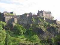 Edinburgh castle