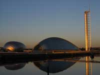 Glasgow Science Centre