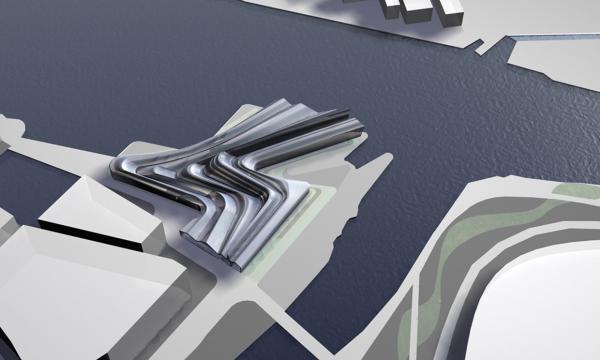 Zaha Hadid's new Transport Museum
